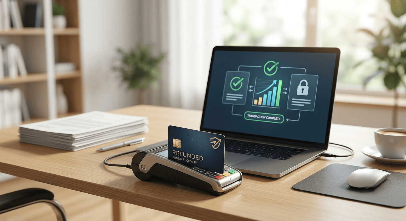 هل يمكن استرداد أموال التداول المحوّلة بالبطاقة البنكية أو التحويل البنكي؟